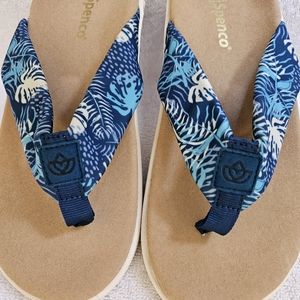 Spenco Orthotic Womens Sandals NWOB